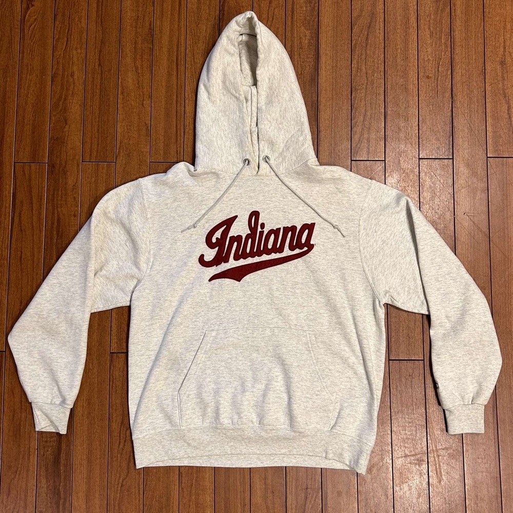 INDIANA UNIVERSITY HOODIE